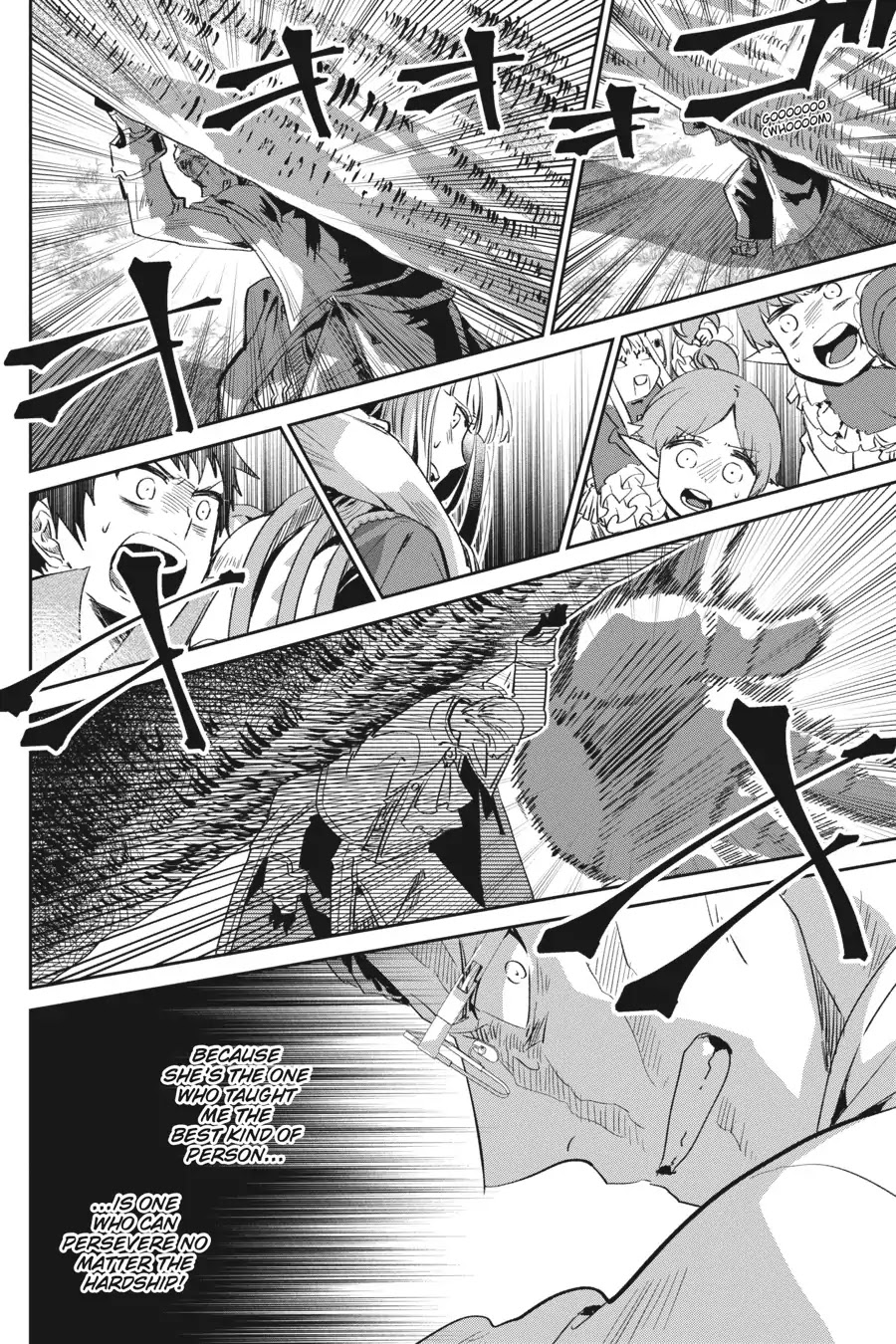 Final Fantasy: Lost Stranger chapter 13 page 47