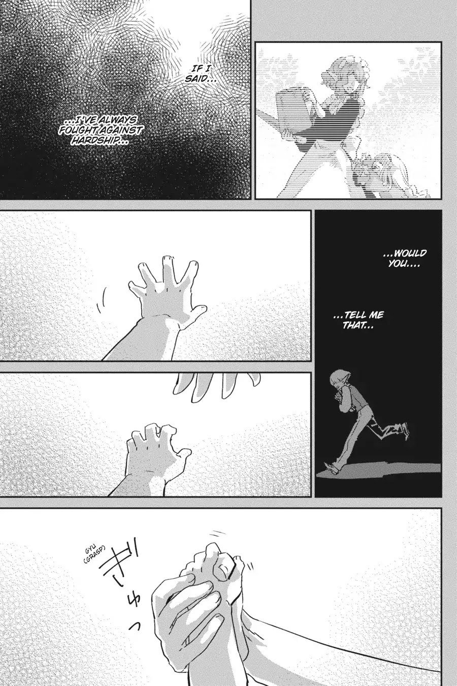 Final Fantasy: Lost Stranger chapter 13 page 48