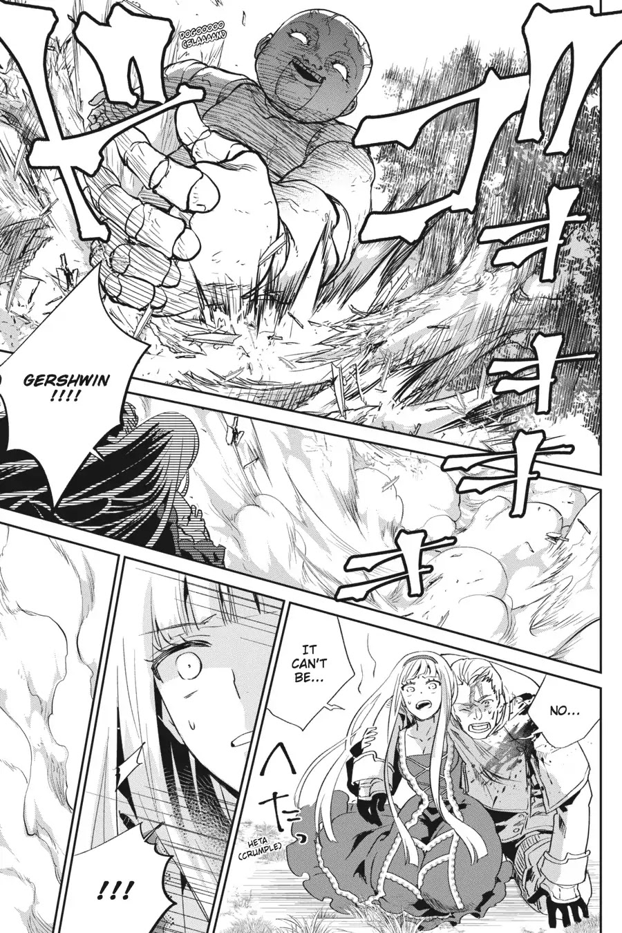 Final Fantasy: Lost Stranger chapter 13 page 50