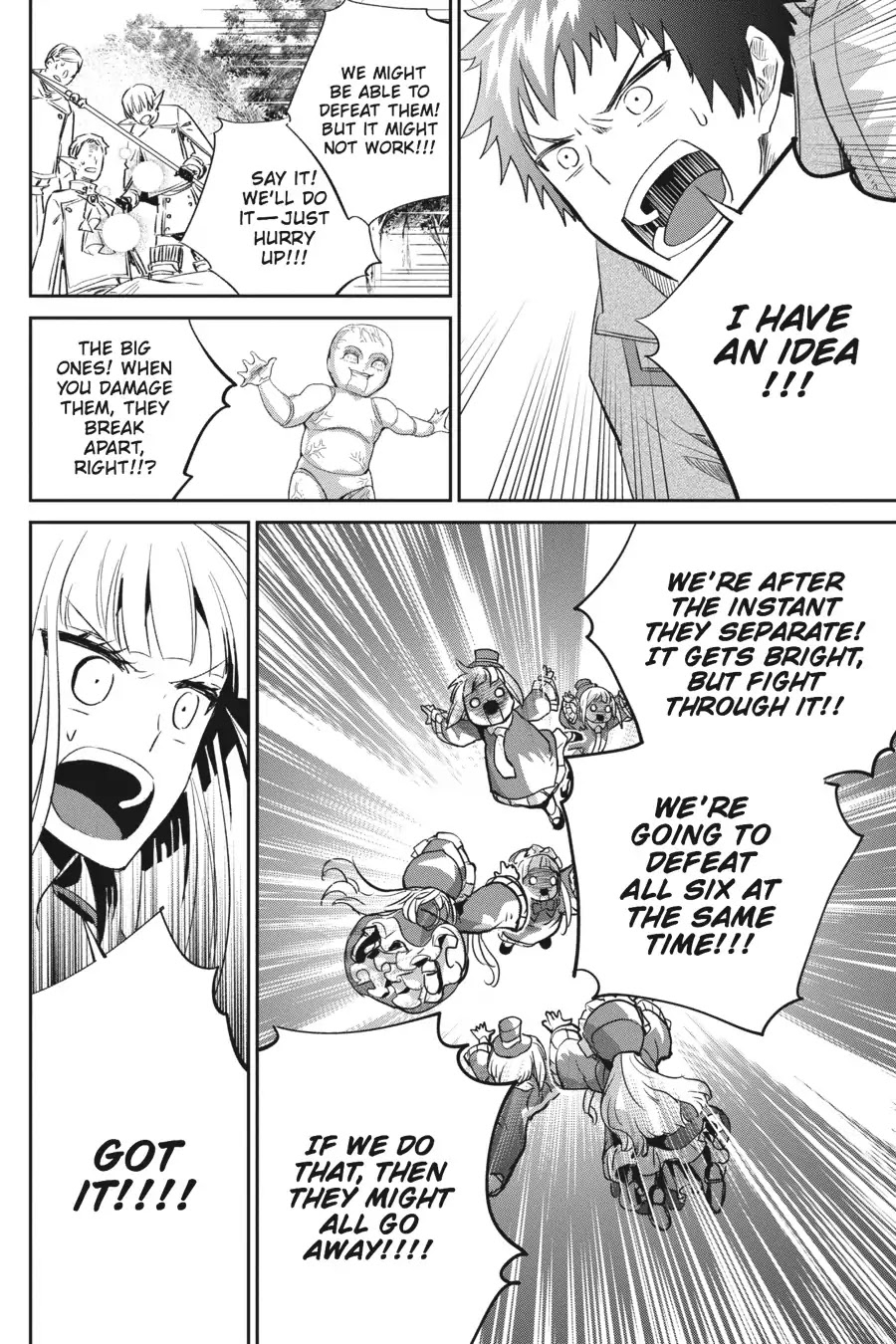 Final Fantasy: Lost Stranger chapter 13 page 53