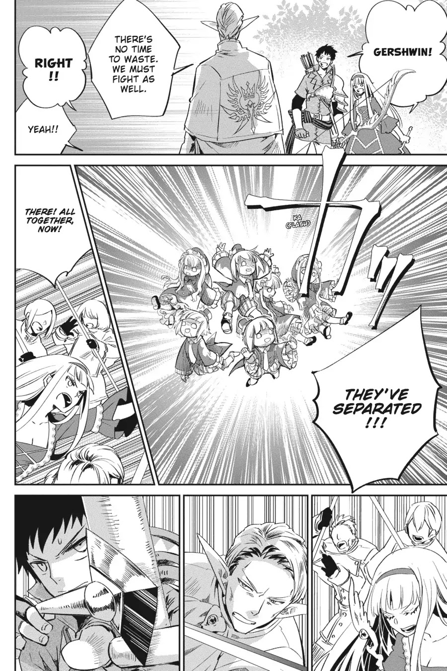 Final Fantasy: Lost Stranger chapter 13 page 55