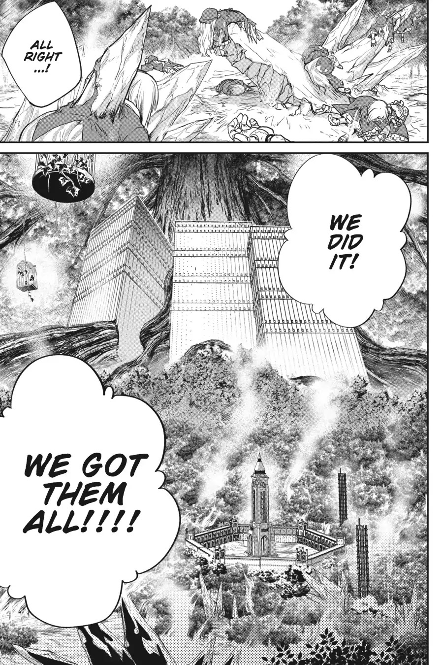 Final Fantasy: Lost Stranger chapter 13 page 58