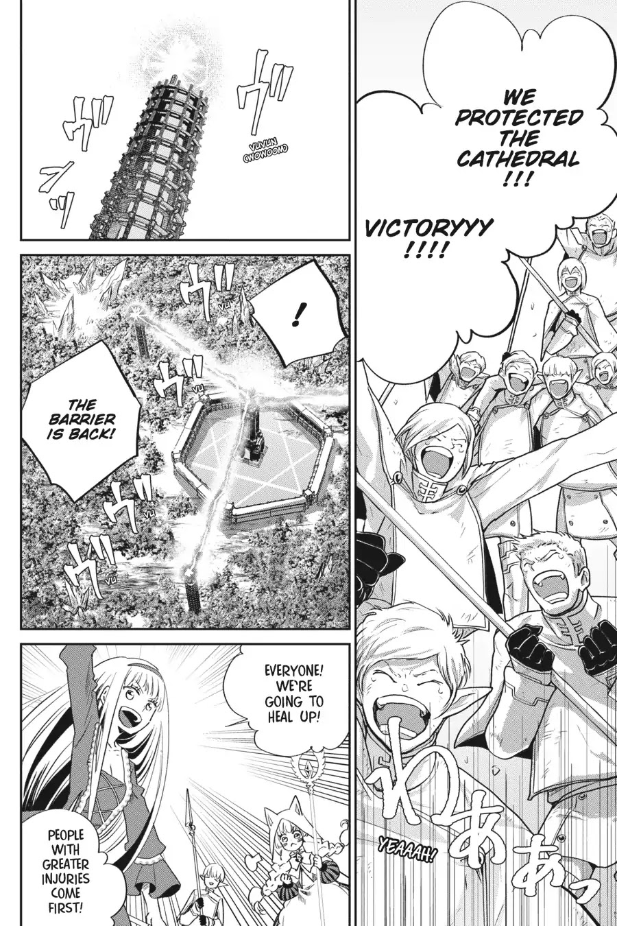 Final Fantasy: Lost Stranger chapter 13 page 59