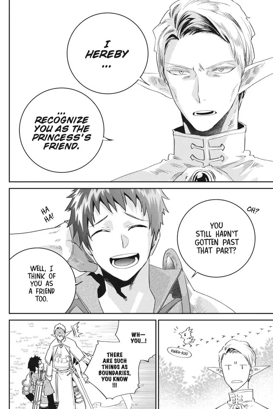 Final Fantasy: Lost Stranger chapter 13 page 61