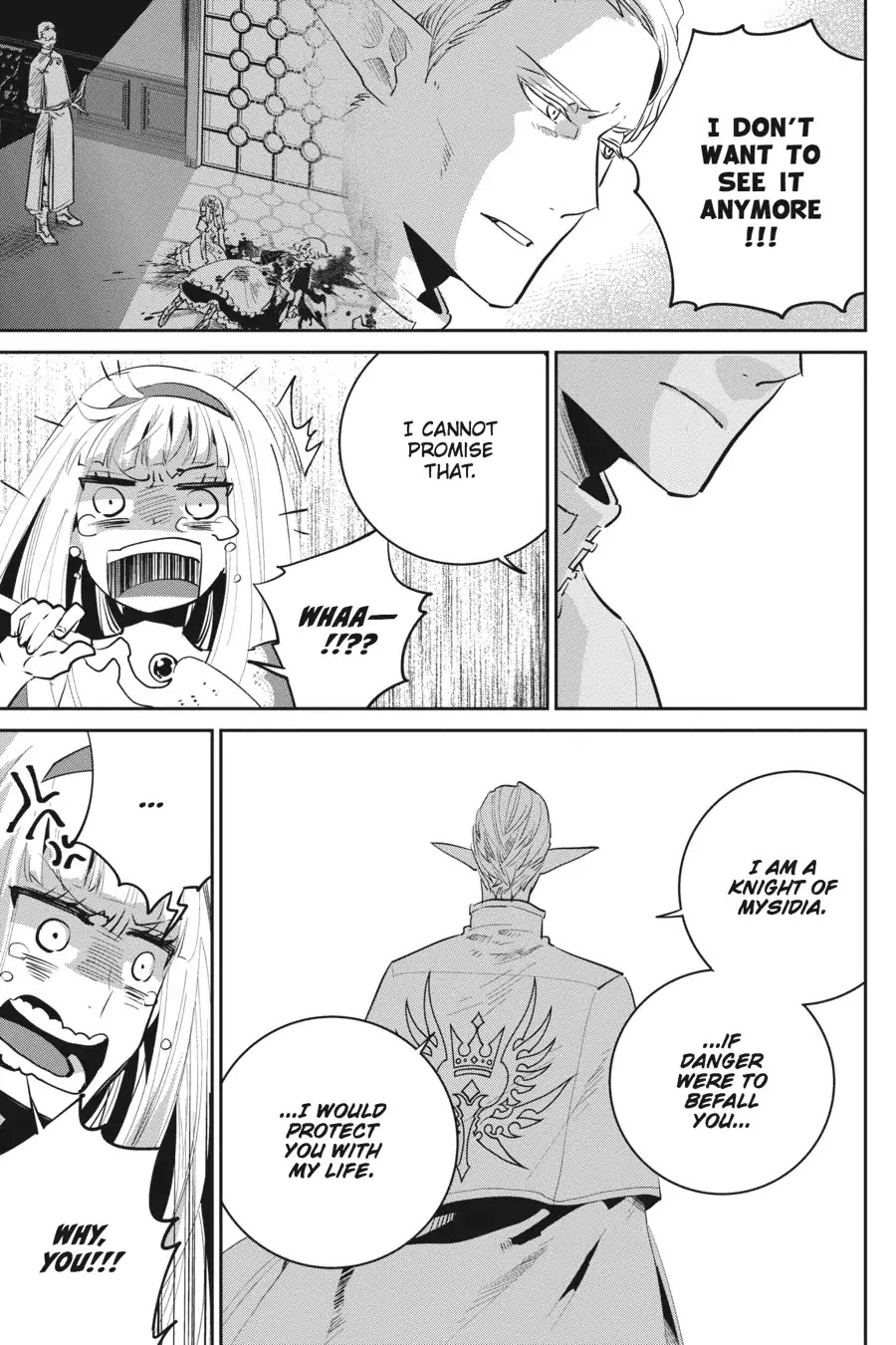 Final Fantasy: Lost Stranger chapter 13 page 64