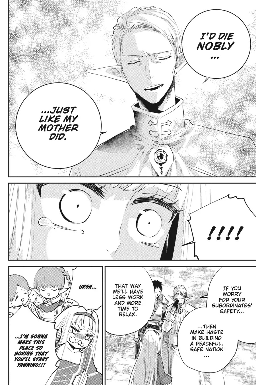 Final Fantasy: Lost Stranger chapter 13 page 65