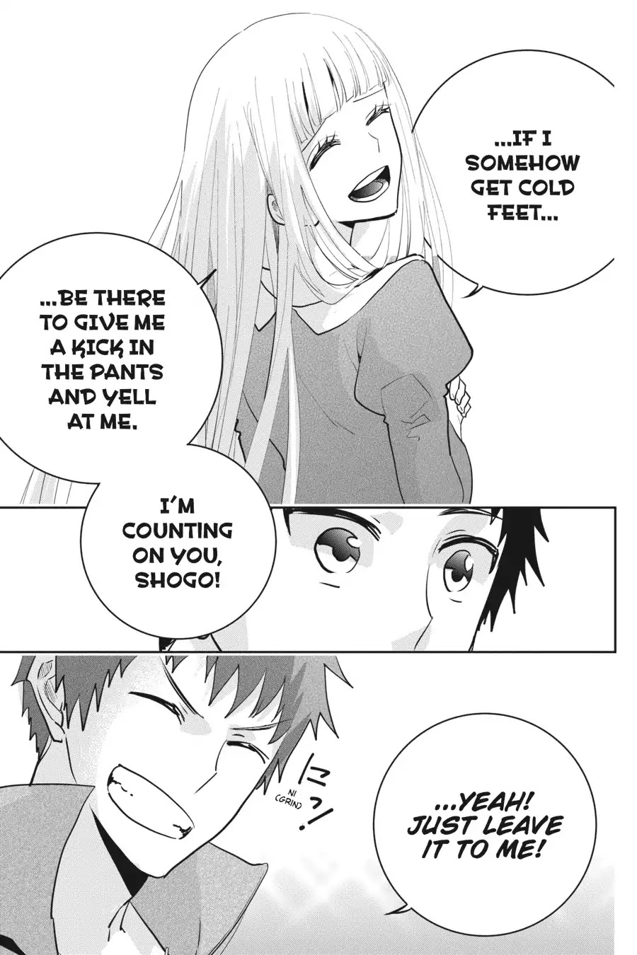 Final Fantasy: Lost Stranger chapter 14 page 10