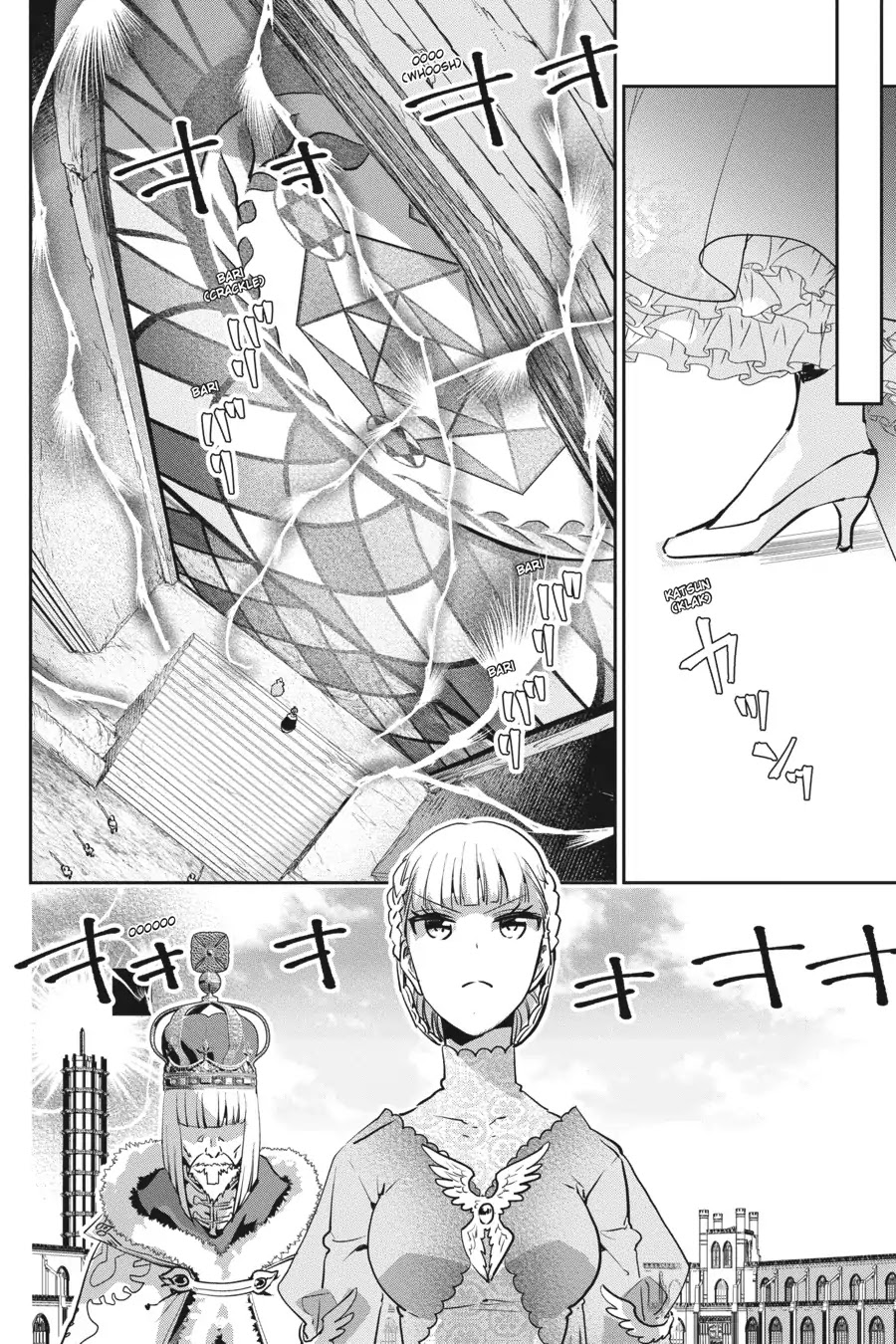 Final Fantasy: Lost Stranger chapter 14 page 11