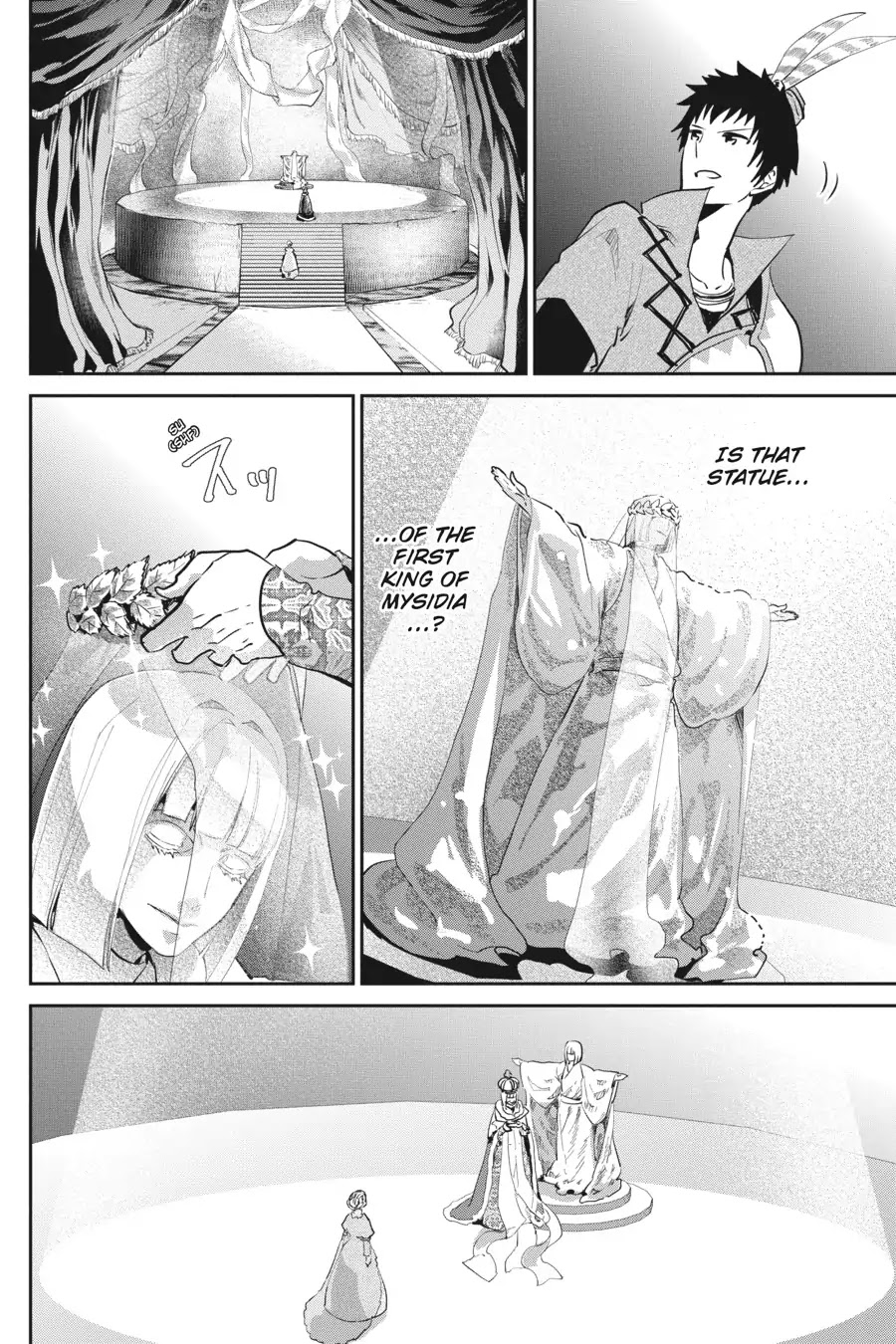 Final Fantasy: Lost Stranger chapter 14 page 15