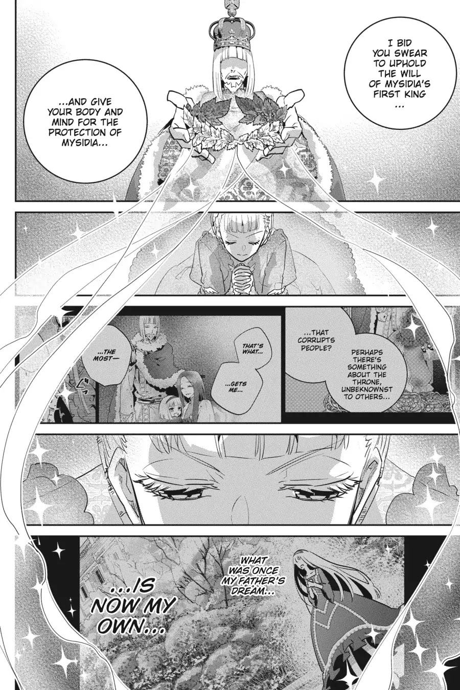 Final Fantasy: Lost Stranger chapter 14 page 17