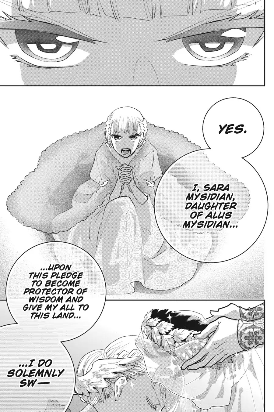 Final Fantasy: Lost Stranger chapter 14 page 18