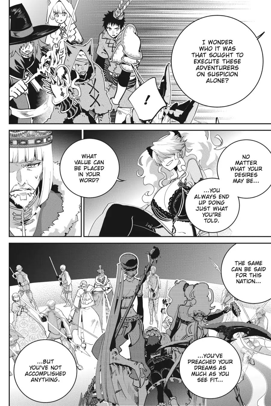 Final Fantasy: Lost Stranger chapter 14 page 24