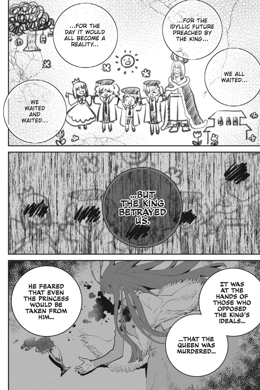 Final Fantasy: Lost Stranger chapter 14 page 28