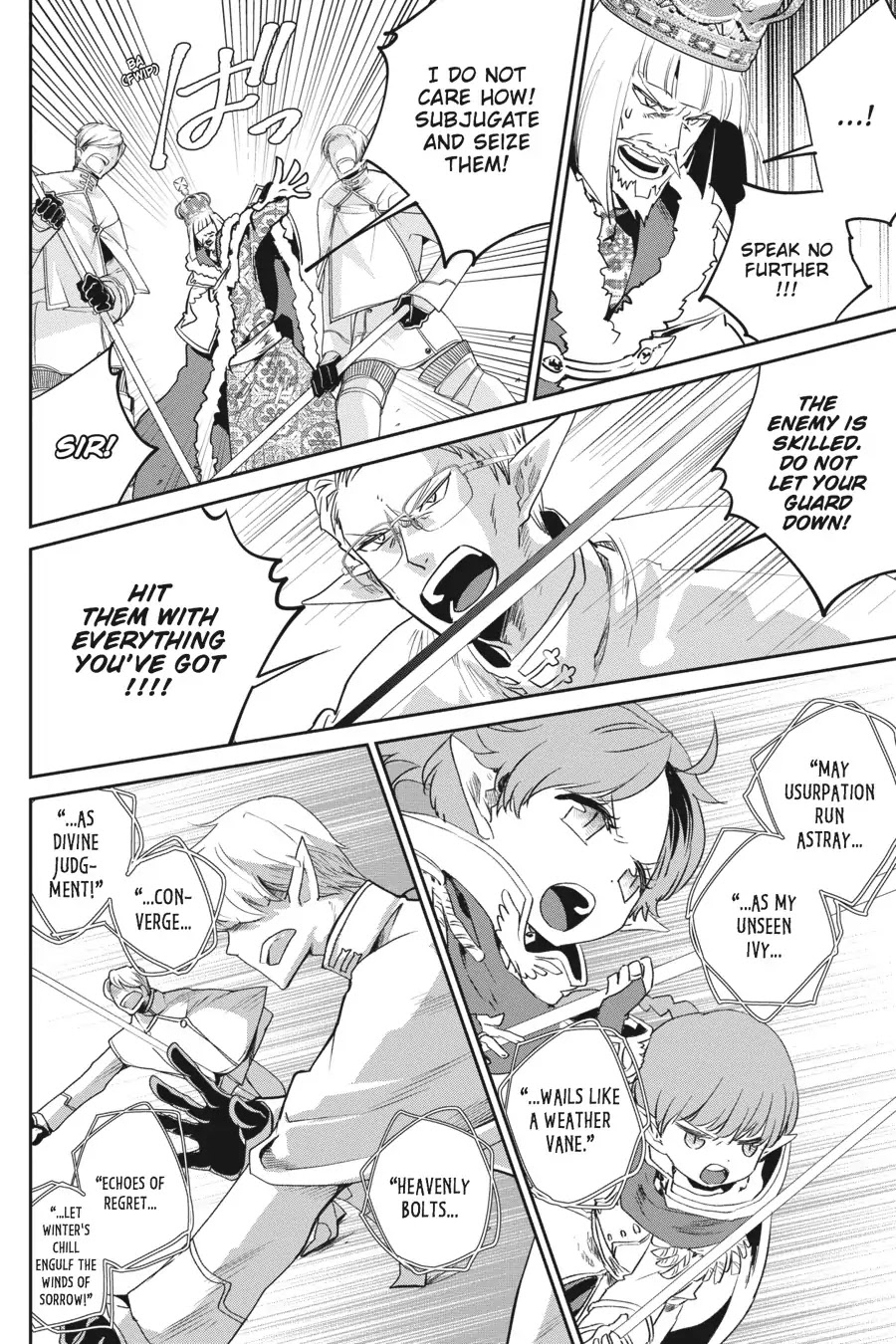 Final Fantasy: Lost Stranger chapter 14 page 30