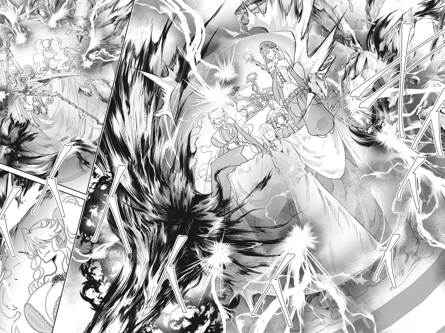 Final Fantasy: Lost Stranger chapter 14 page 32