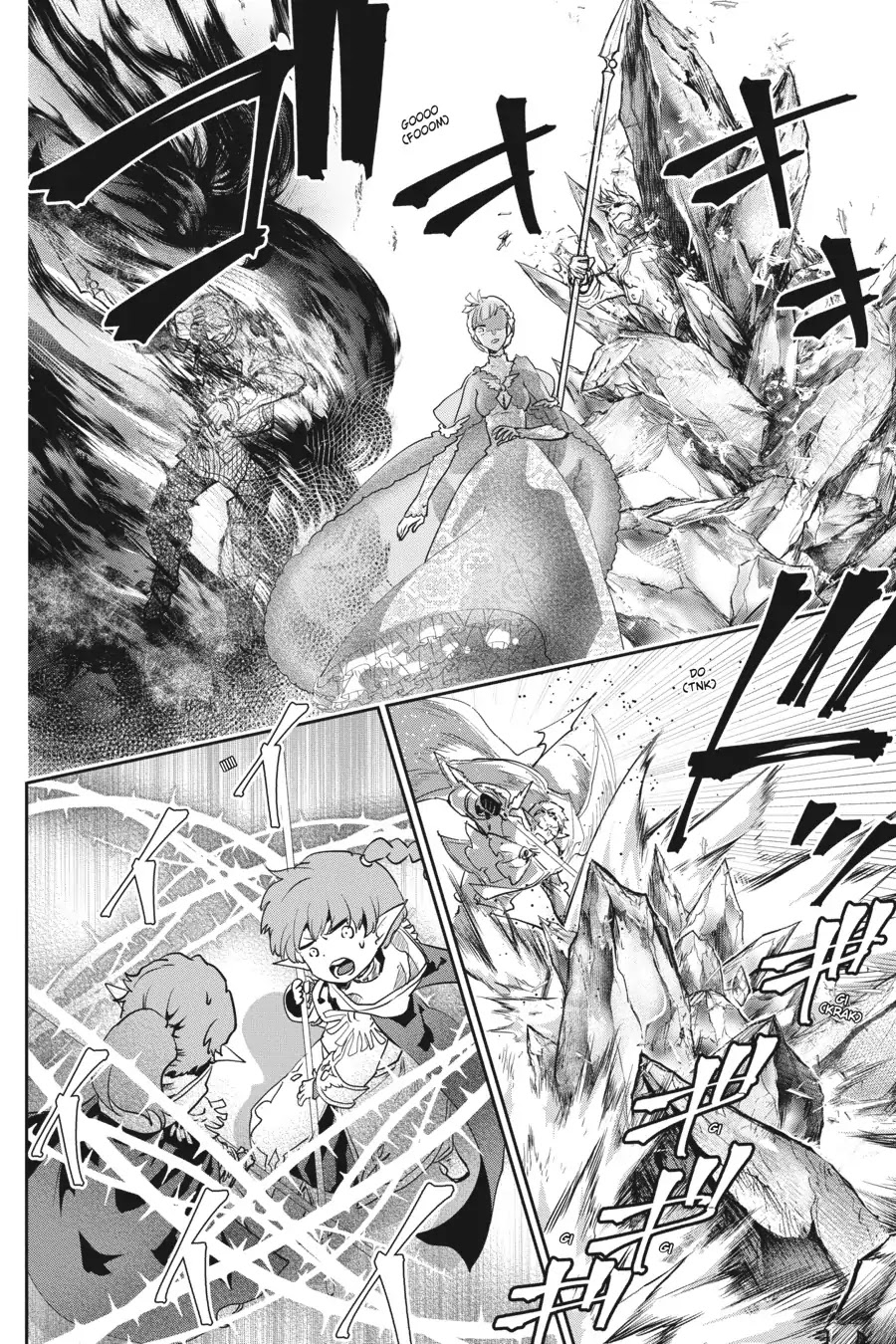 Final Fantasy: Lost Stranger chapter 14 page 33