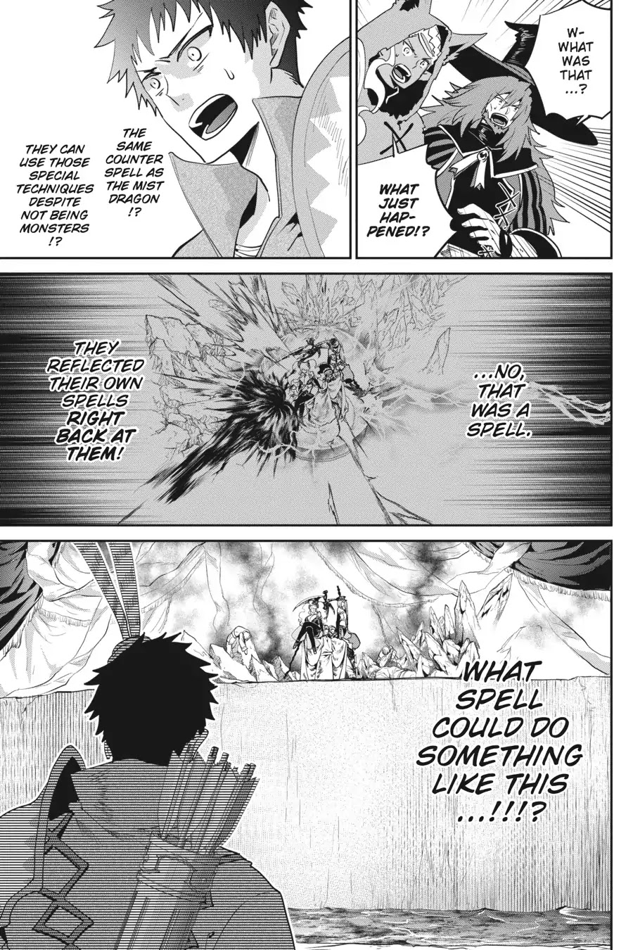 Final Fantasy: Lost Stranger chapter 14 page 34