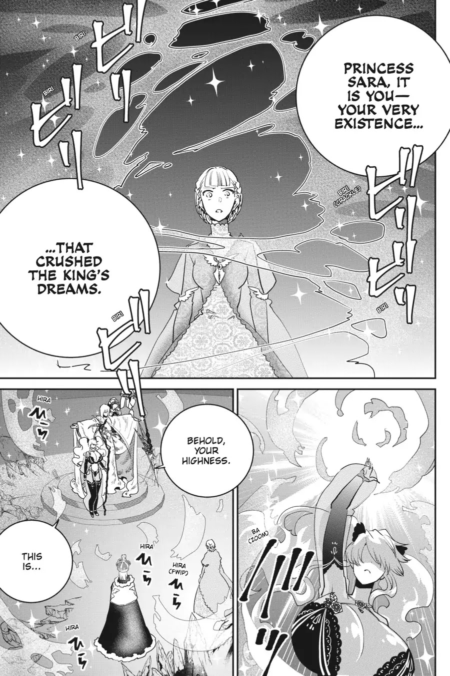 Final Fantasy: Lost Stranger chapter 14 page 36