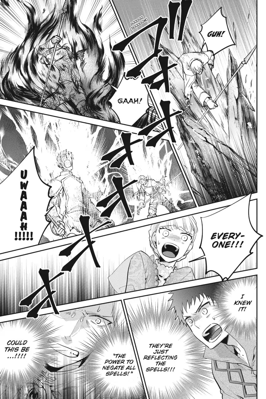 Final Fantasy: Lost Stranger chapter 15 page 10