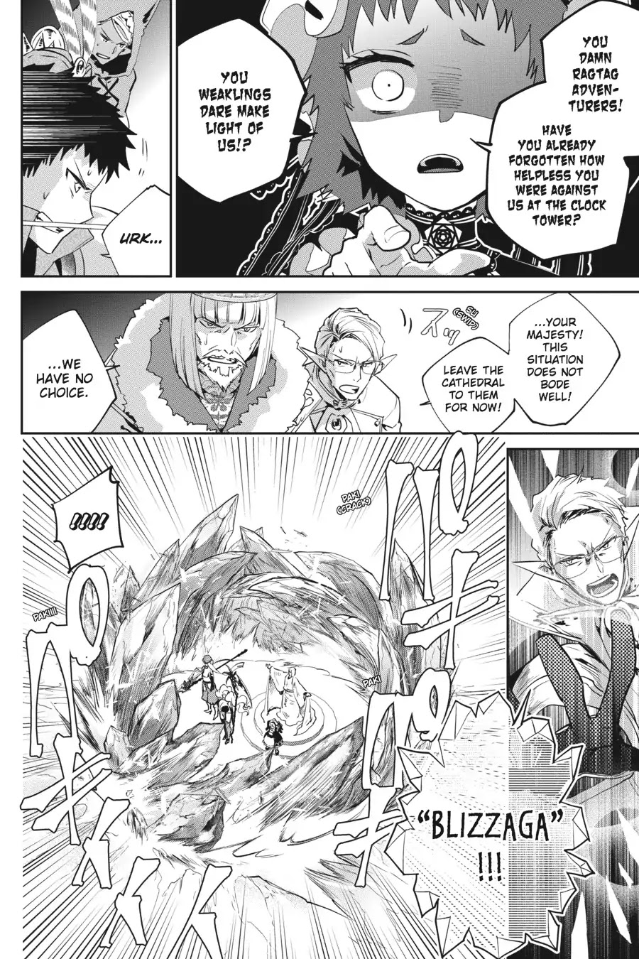 Final Fantasy: Lost Stranger chapter 15 page 17