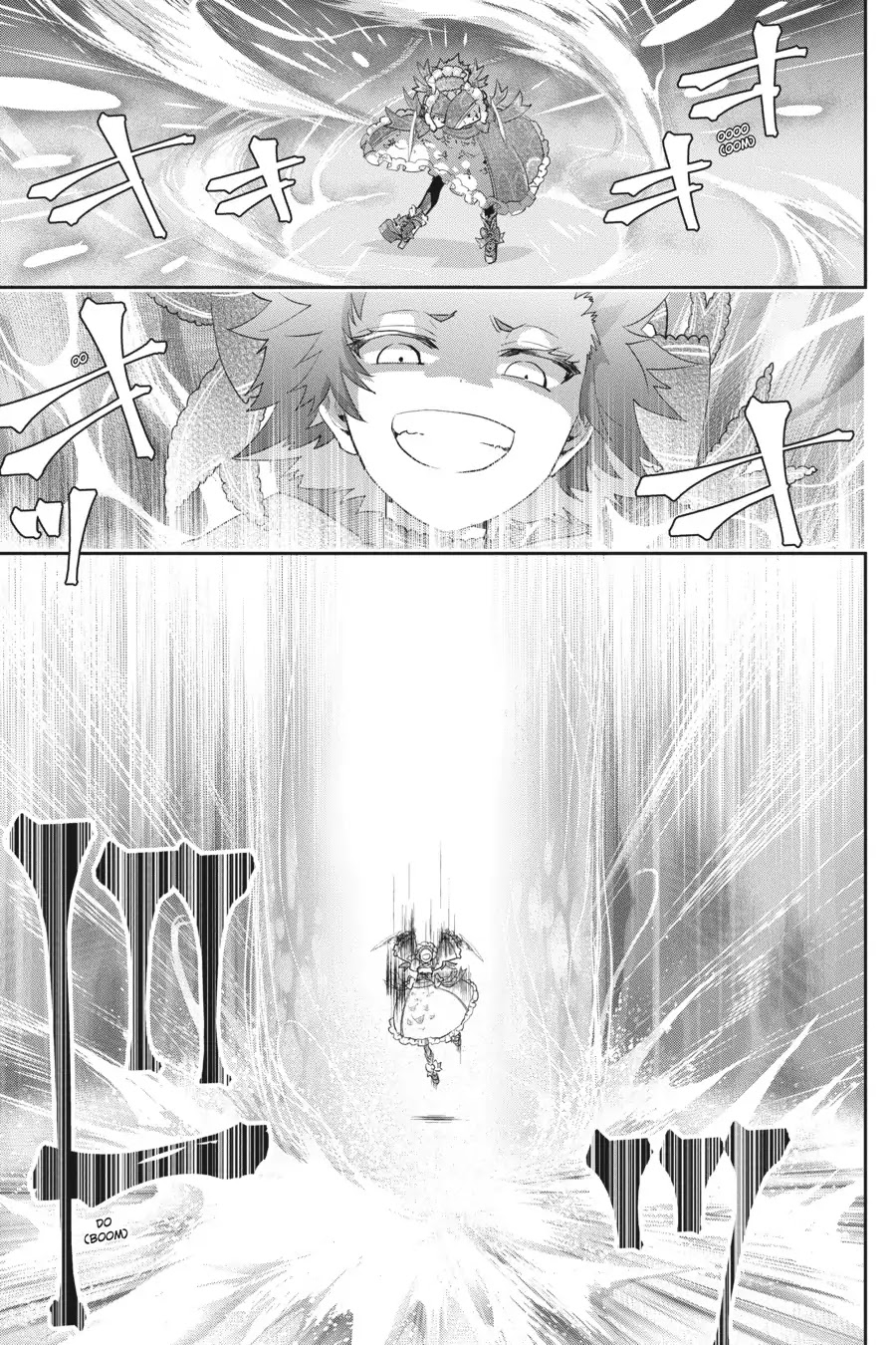 Final Fantasy: Lost Stranger chapter 15 page 22