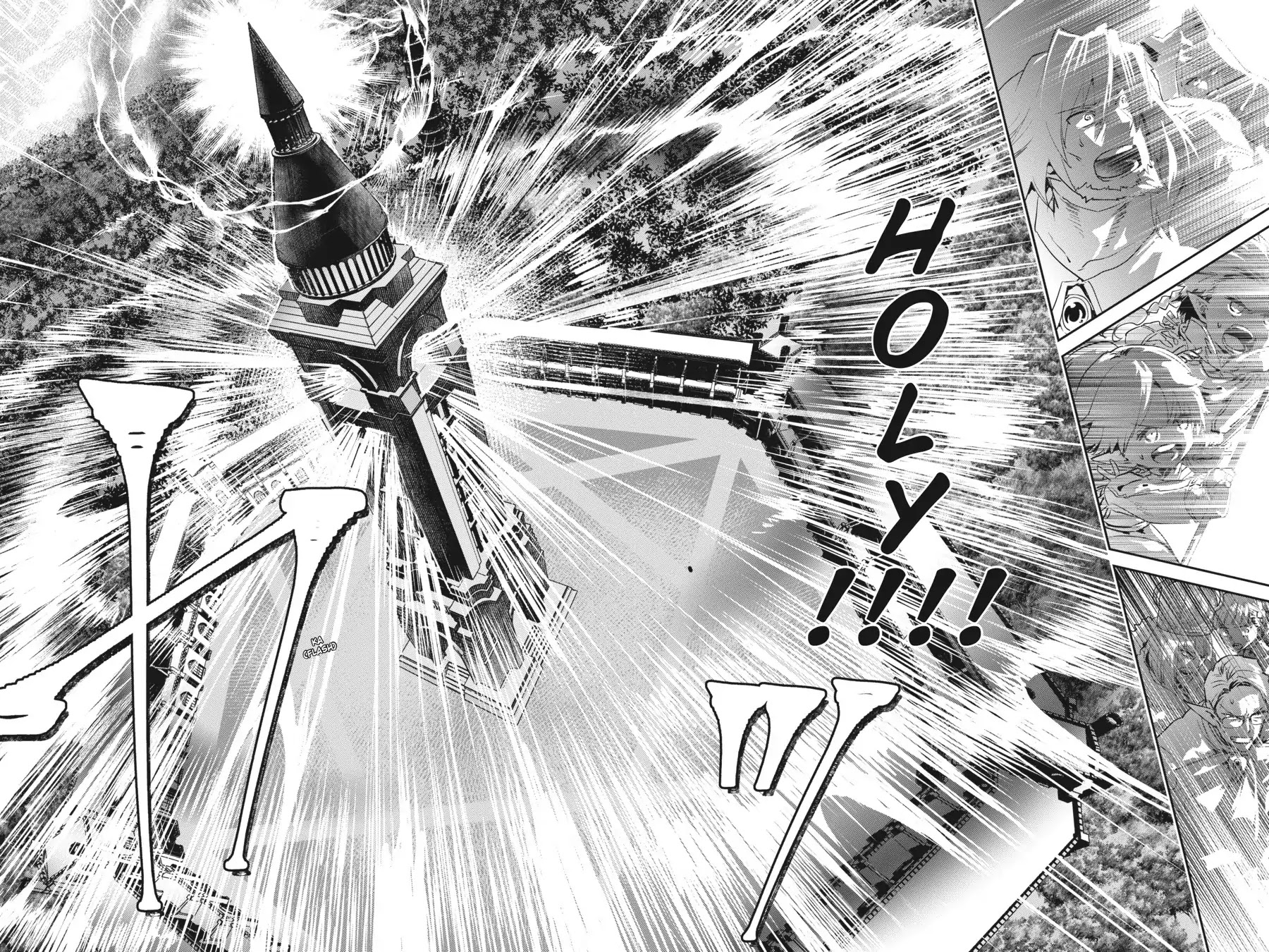 Final Fantasy: Lost Stranger chapter 15 page 23