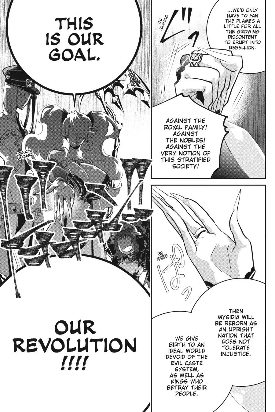 Final Fantasy: Lost Stranger chapter 15 page 29