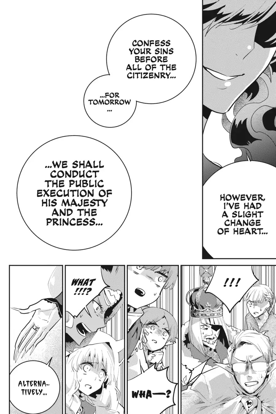 Final Fantasy: Lost Stranger chapter 15 page 30