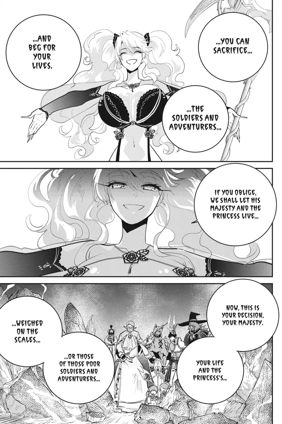 Final Fantasy: Lost Stranger chapter 15 page 31