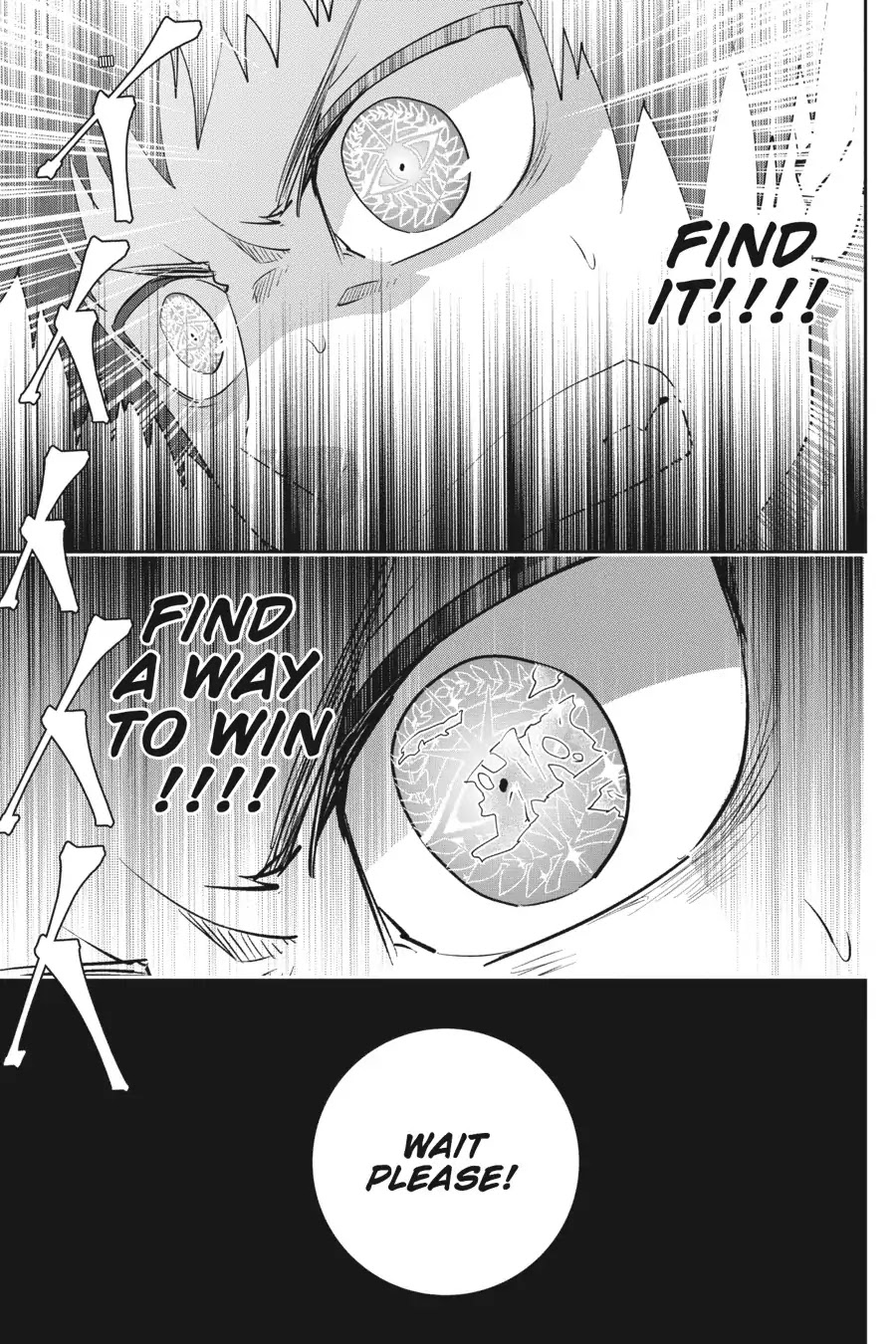 Final Fantasy: Lost Stranger chapter 15 page 33