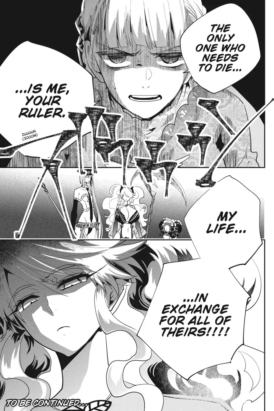 Final Fantasy: Lost Stranger chapter 15 page 35