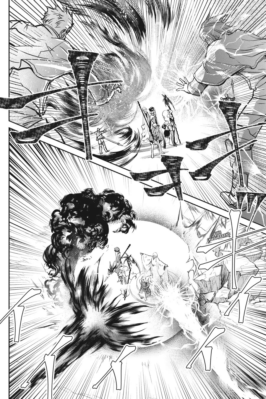 Final Fantasy: Lost Stranger chapter 15 page 9