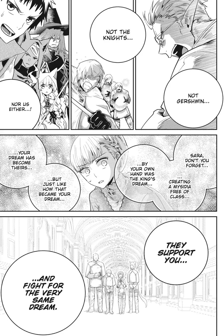 Final Fantasy: Lost Stranger chapter 16 page 13
