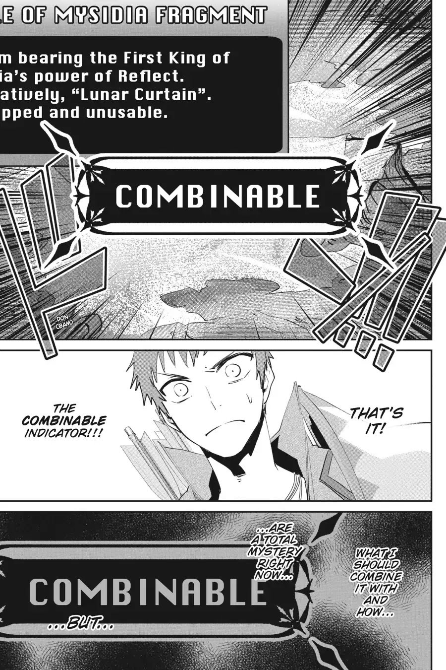 Final Fantasy: Lost Stranger chapter 16 page 23