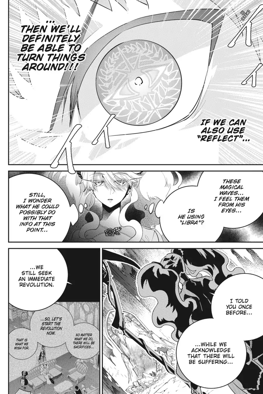 Final Fantasy: Lost Stranger chapter 16 page 24