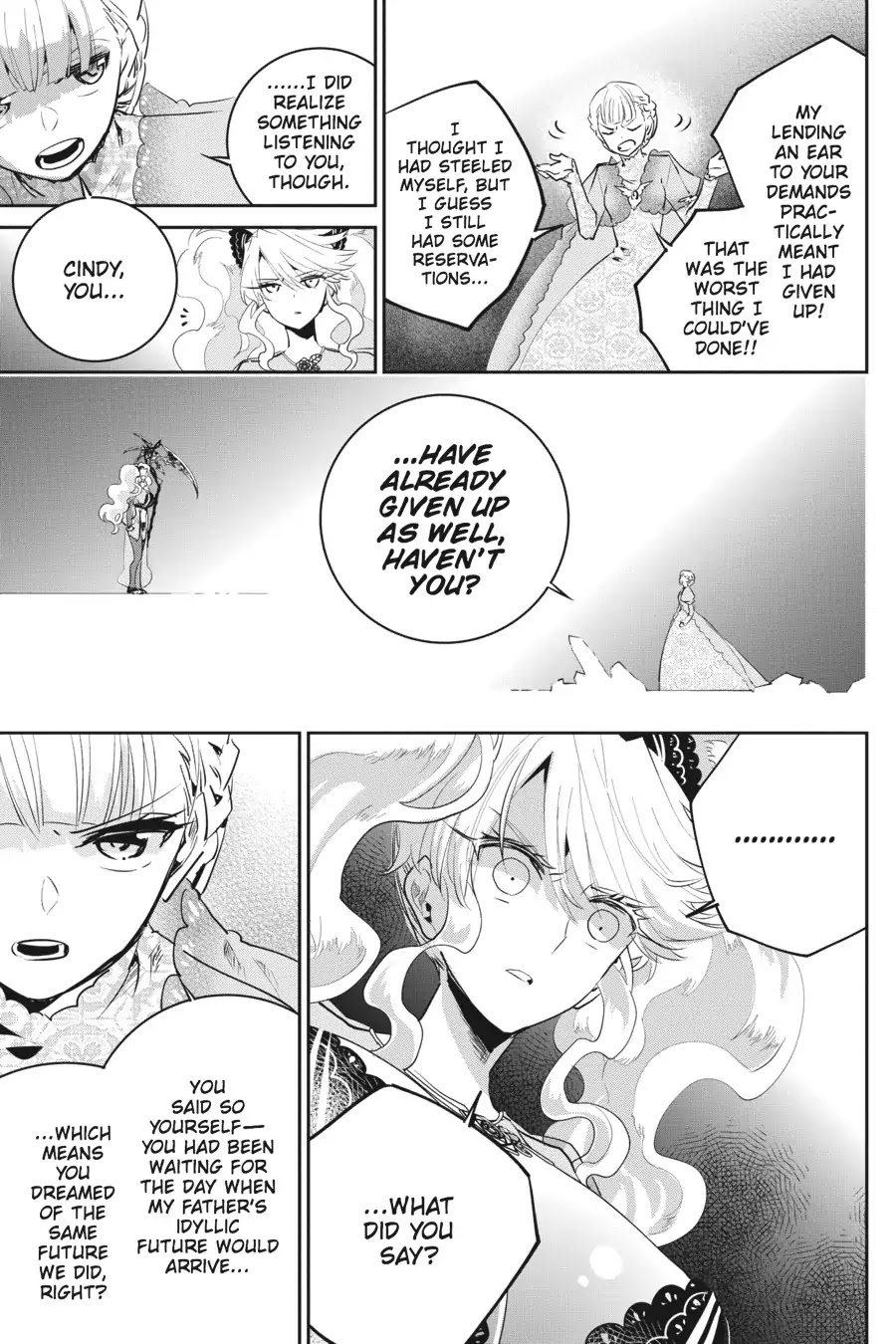 Final Fantasy: Lost Stranger chapter 16 page 29