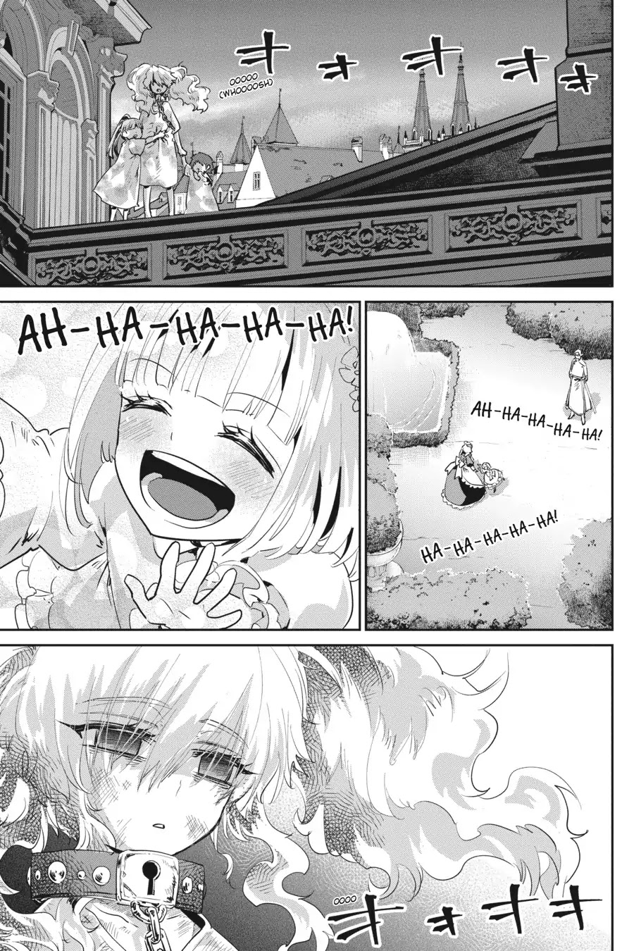 Final Fantasy: Lost Stranger chapter 16 page 3