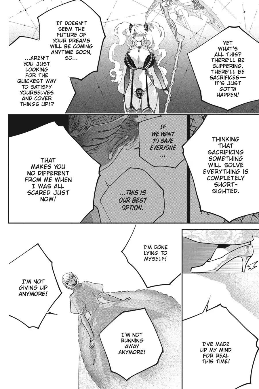 Final Fantasy: Lost Stranger chapter 16 page 30