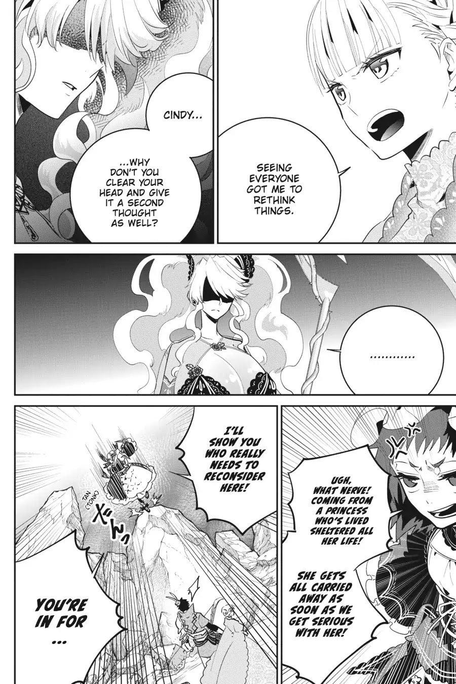 Final Fantasy: Lost Stranger chapter 16 page 32