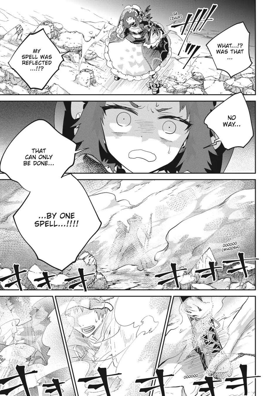 Final Fantasy: Lost Stranger chapter 16 page 35
