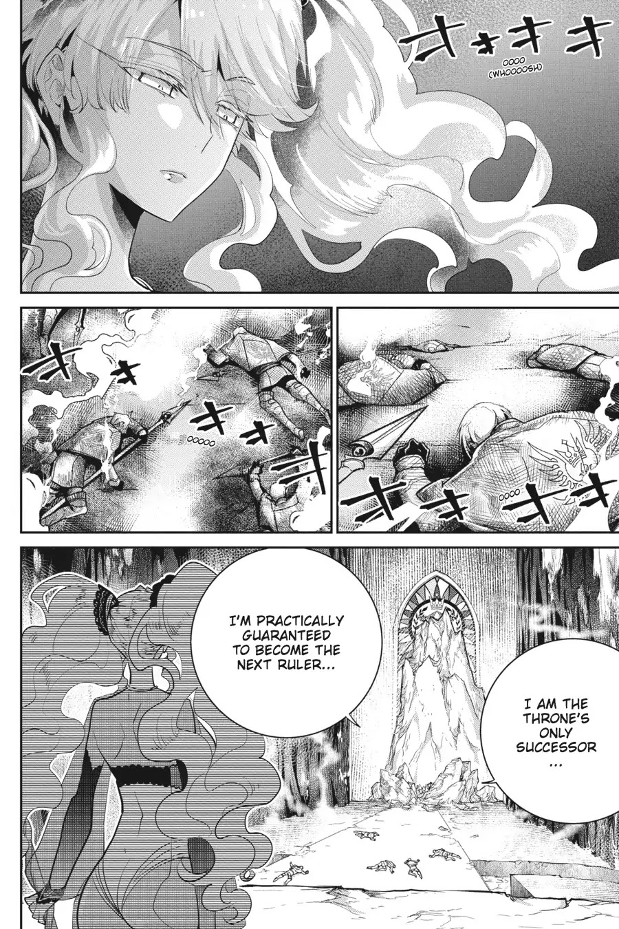 Final Fantasy: Lost Stranger chapter 16 page 4