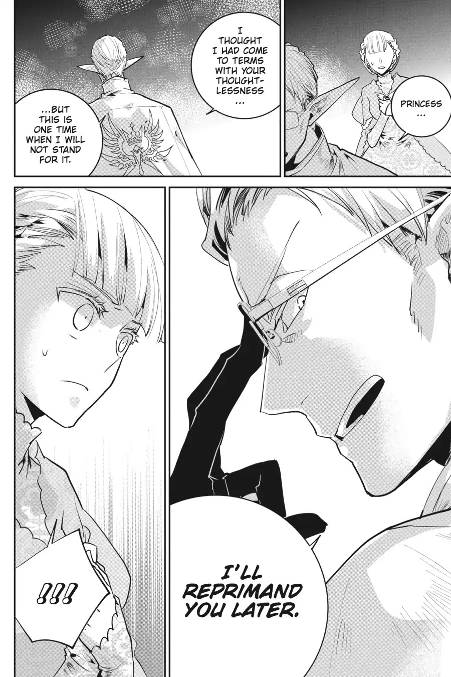 Final Fantasy: Lost Stranger chapter 16 page 8