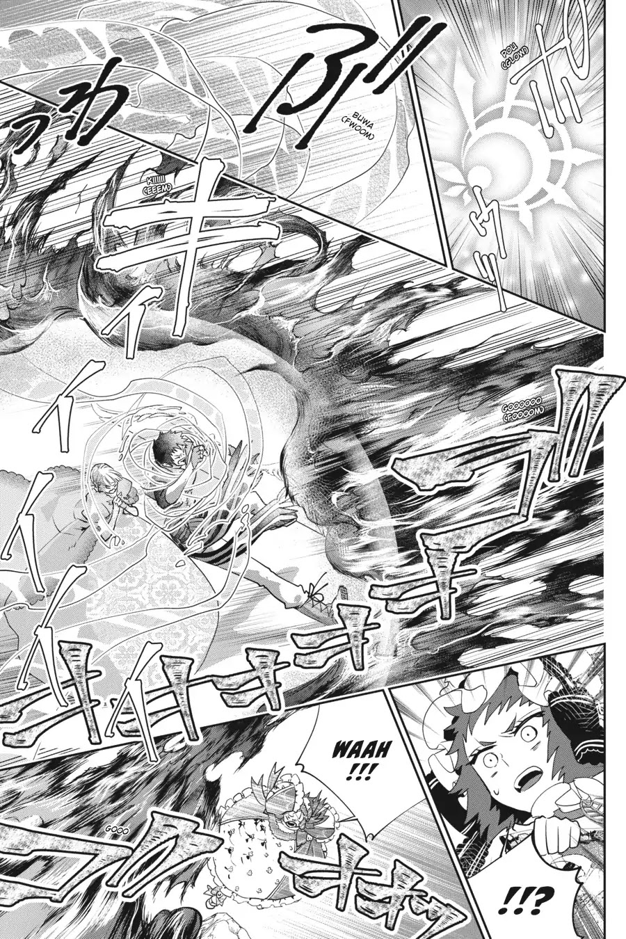 Final Fantasy: Lost Stranger chapter 17 page 10