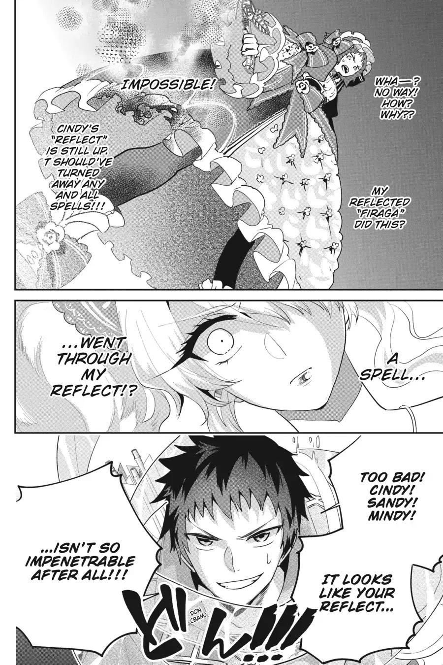 Final Fantasy: Lost Stranger chapter 17 page 15