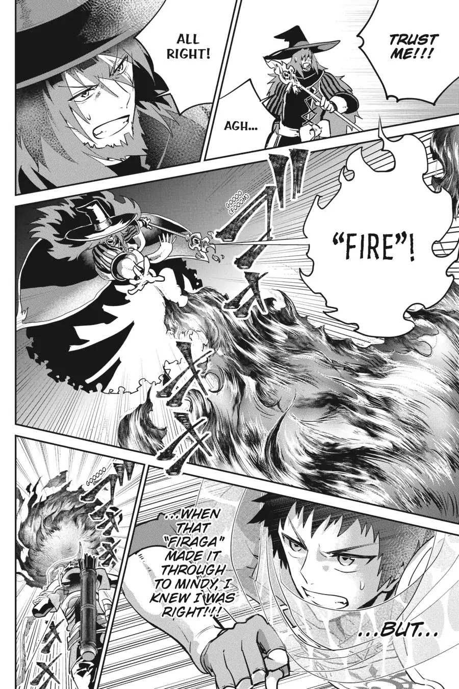 Final Fantasy: Lost Stranger chapter 17 page 19