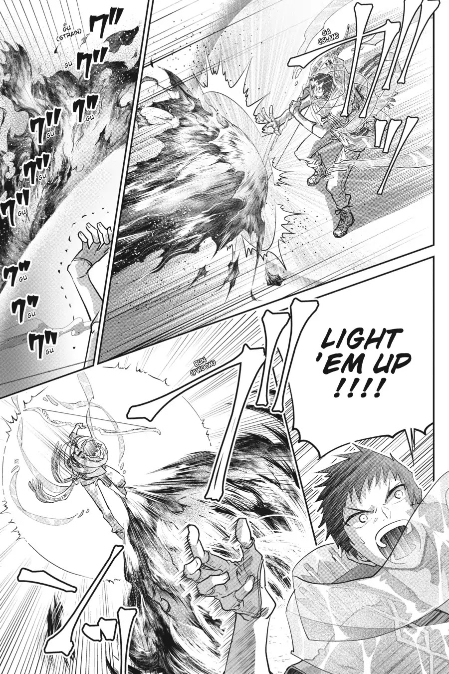 Final Fantasy: Lost Stranger chapter 17 page 20