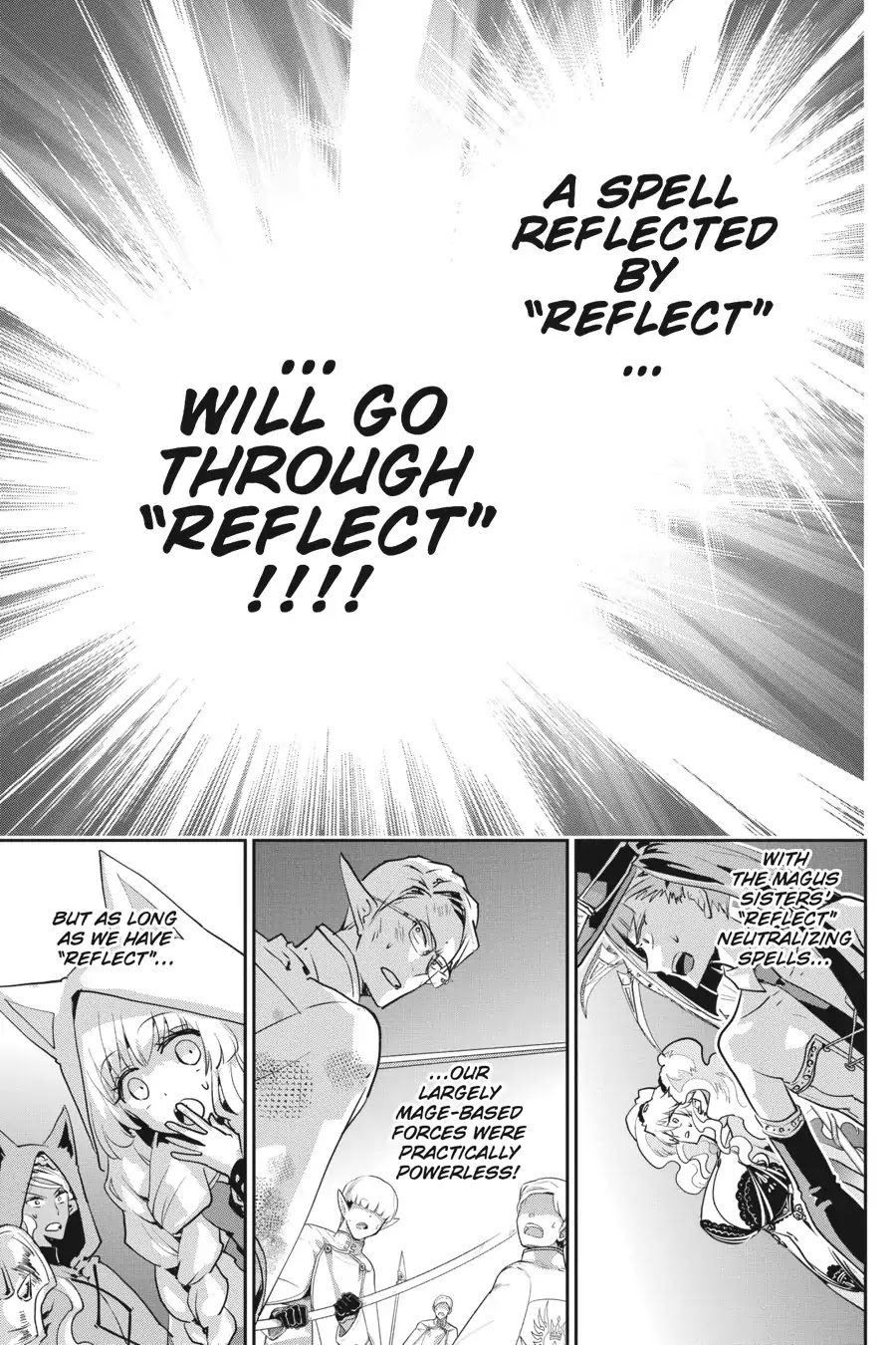 Final Fantasy: Lost Stranger chapter 17 page 22