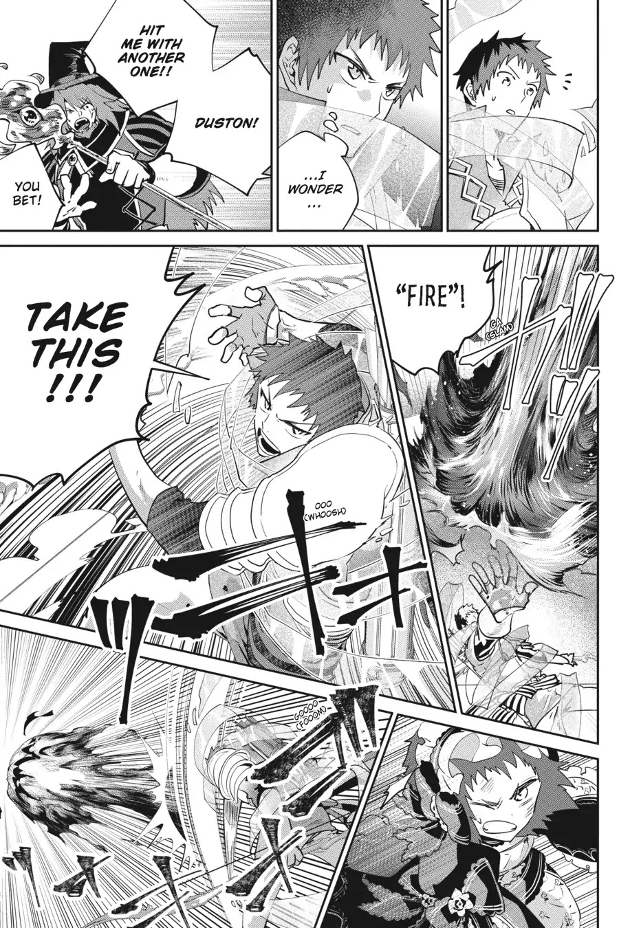 Final Fantasy: Lost Stranger chapter 17 page 24