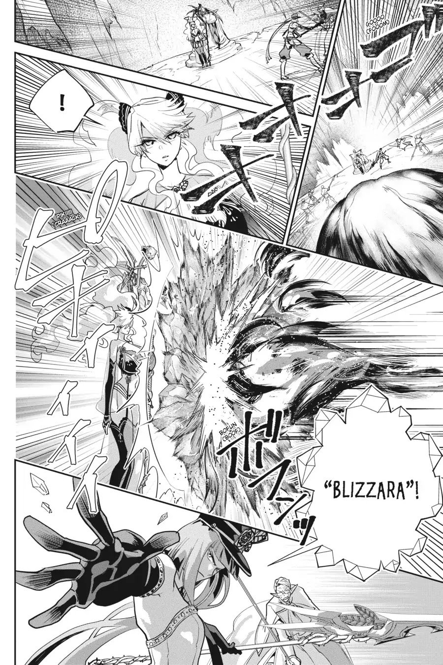 Final Fantasy: Lost Stranger chapter 17 page 25