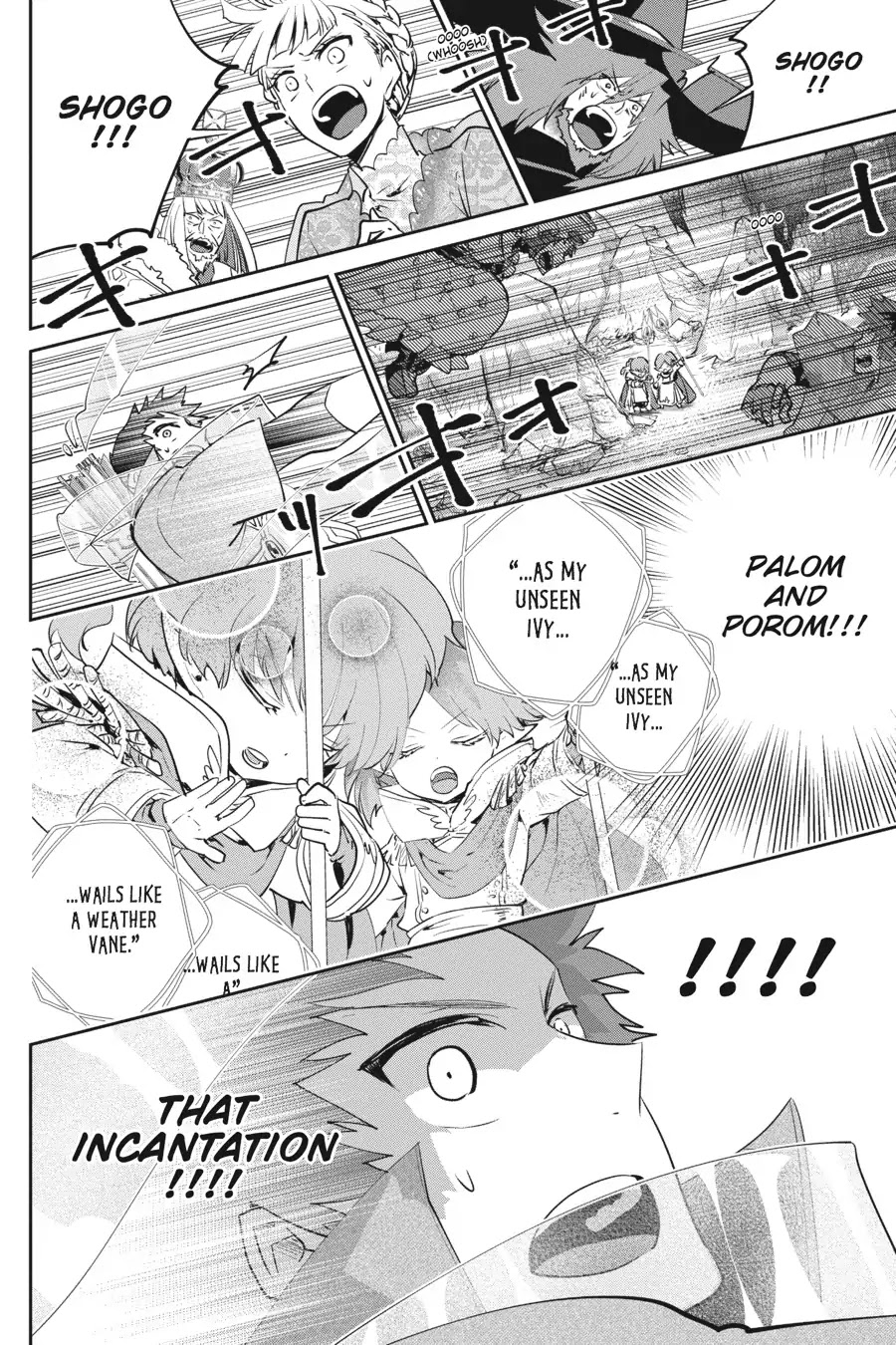 Final Fantasy: Lost Stranger chapter 17 page 27